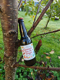 Limonade Feu du verger – Miel, Pomme, Cannelle