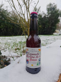 Limonade mystère de la ronce– Miel, fruits rouges
