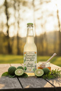 Limonade Buzz tonique – Miel, Combava
