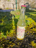 Limonade Eclat des prés - Miel, fraise, verveine