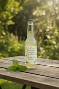 Limonade Brise du rucher - Miel, Menthe, Basilic