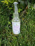 Limonade Parfum du rucher – Miel, fleur de sureau
